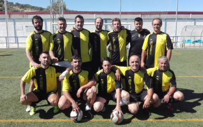 VILLAVICIOSA, CAMPEÓN DE LA XIV LIGA COMARCAL DE VETERANOS