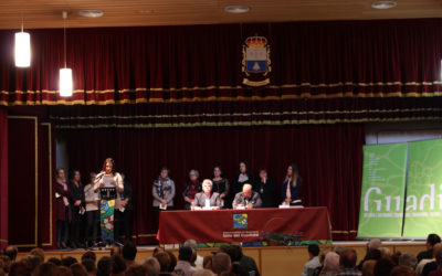 LA COMARCA DEL GUADIATO CONTRA LA VIOLENCIA DE GÉNERO