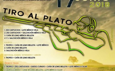 LA GRANJUELA ACOGERÁ EL XI CAMPEONATO COMARCAL DE TIRO AL PLATO