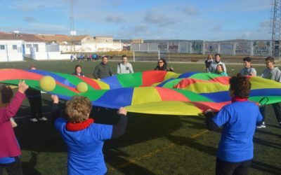 REPORTAJE FOTOGRÁFICO DE UN INTENSO FIN DE SEMANA DEPORTIVO