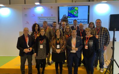 LA MANCOMUNIDAD DEL VALLE DEL GUADIATO EN FITUR 2019