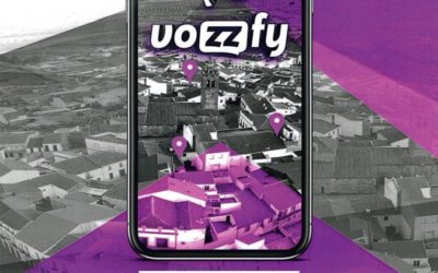 VOZZFY, LA APP QUE NOS MANTENDRÁ INFORMADOS