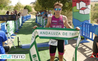 MAGNÍFICO DÍA DEPORTIVO VIVIDO EN EL TRIATLÓN COMARCA DEL GUADIATO