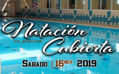 JORNADA DE NATACIÓN EN PISCINA CUBIERTA