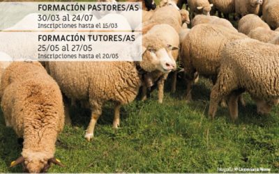 Los Blázquez, sede de la X Edición de la Escuela de Pastoras/as de Andalucía