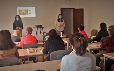 EL PACTO DEL GUADIATO POR LA IGUALDAD SE ESTA DESARROLLANDO MEDIANTE TALLERES DIRIGIDOS A LA MUJERES DE LA COMARCA