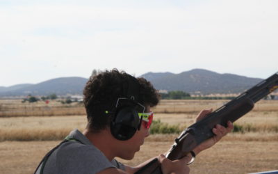 EL EQUIPO DE TIRO AL PLATO DE BELMEZ ES EL GRAN TRIUNDADOR DEL XIII CAMPEONATO COMARCAL