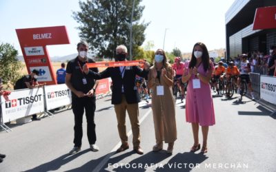 LA VUELTA CICLISTA A ESPAÑA PASA POR EL GUADIATO