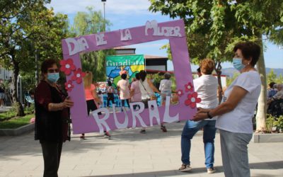 GRAN PARTICIPACIÓN EN LA III CONVIVENCIA POR LA IGUALDAD DEL GUADIATO