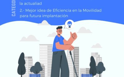 CONVOCADO PREMIO DE BUENAS PRÁCTICAS DE MOVILIDAD SOSTENIBLE