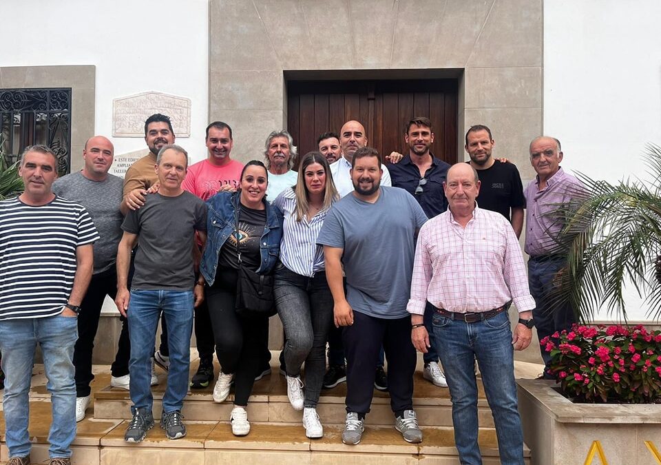EN MARCHA EL 16º CAMPEONATO COMARCAL DE TIRO AL PLATO