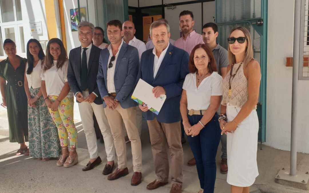 La Mancomunidad ha firmado un convenio de colaboración con el Colegio de Veterinarios para la gestión del control de colonias felinas.