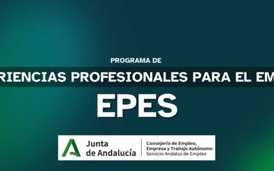 ¿CONOCES EL PROGRAMA EPES DE MANCOMUNIDAD DEL GUADIATO?