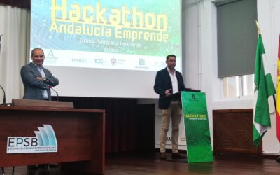 LA MANCOMUNIDAD DEL GUADIATO PATROCINA JUNTO CON OTRAS ENTIDADES PROVINCIALES EL ENCUENTRO DE JÓVENES PARA EL DESARROLLO DE HABILIDADES EMPRENDEDORAS EN LA ESCUELA POLITÉCNICA DE BELMEZ