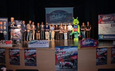 III EDICIÓN DEL RALLY DEL GUADIATO POR LAS CARRETERAS DE NUESTRA COMARCA