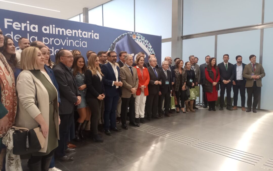 LA COMARCA DEL GUADIATO BRILLÓ EN LA FERIA CON SABOR A CÓRDOBA