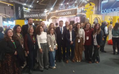 LA MANCOMUNIDAD PRESENTA SUS POTENCIALIDADES TURÍSTICAS EN FITUR 2025