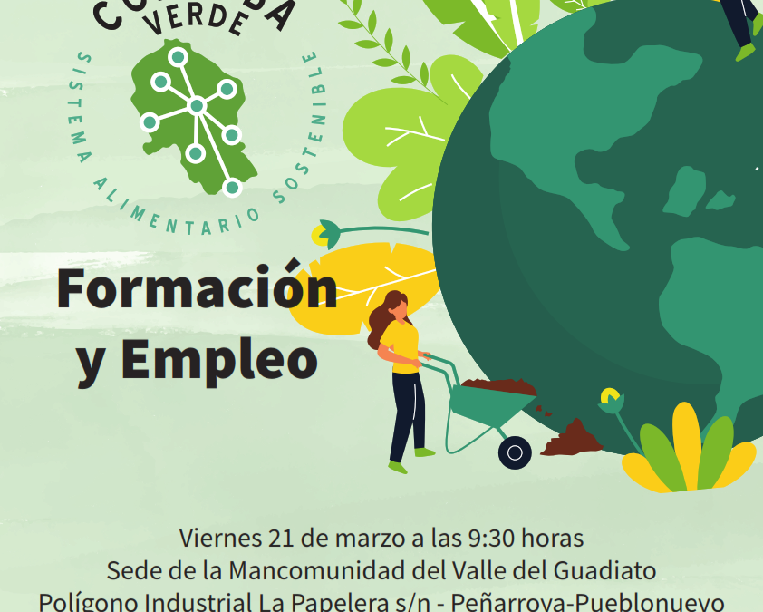 VISITA DEL DIPUTADO DE DESARROLLO ECONÓMICO Y PRESIDENTE DE IPRODECO, FÉLIX ROMERO, A LA MANCOMUNIDAD DE MUNICIPIOS VALLE DEL GUADIATO