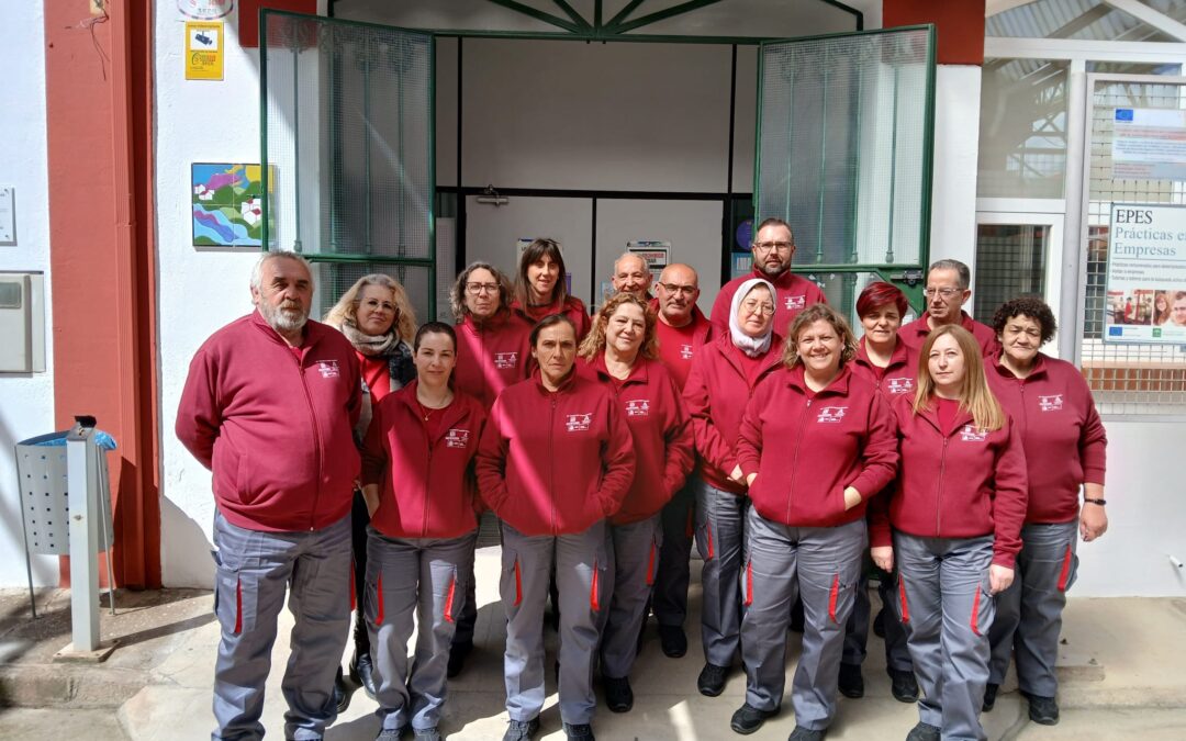 GUADIATO VILLAVICIOSA Y GUADIATO CAMPOSANTO, LOS NUEVOS PROGRAMAS DE EMPLEO Y FORMACIÓN DE LA MANCOMUNIDAD VALLE DEL GUADIATO, ARRANCAN EN VILLAVICIOSA DE CÓRDOBA Y EN PEÑARROYA-PUEBLONUEVO