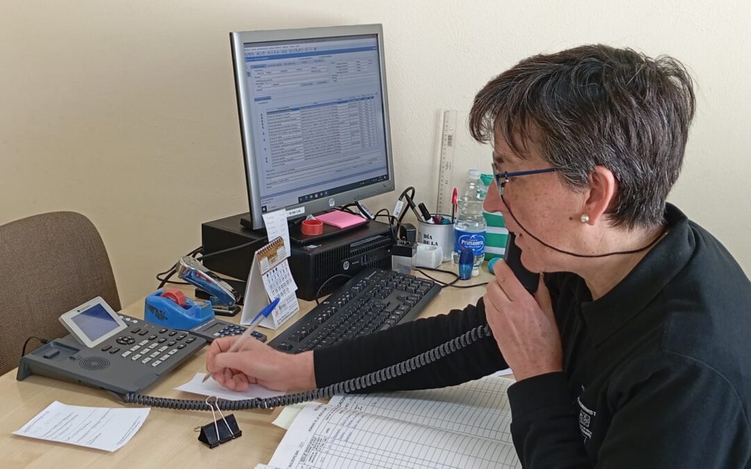 El PEF de Gestión Integrada de RRHH Guadiato Administra presta sus servicios en oficinas y dependencias municipales de toda la comarca